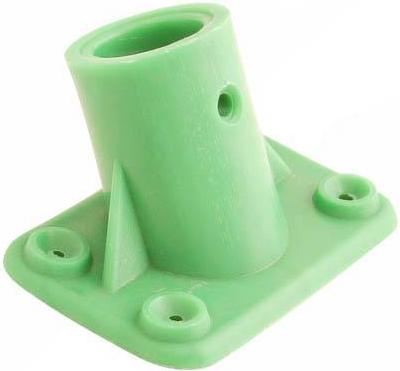 Silverline - PLASTIC BROOM BRACKET - 583266