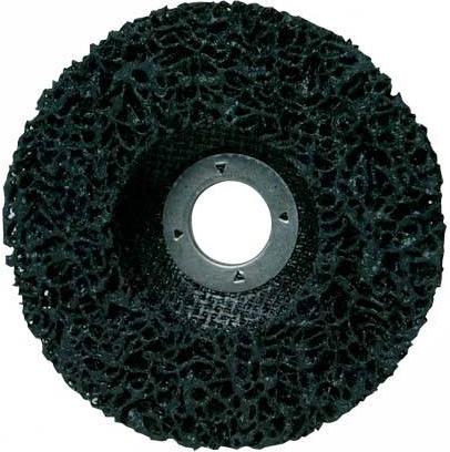 Silverline - POLY ABRASIVE DISC (115MM) - 585478