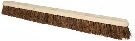 Silverline - 36INCH STIFF BASSINE BROOM - 589700