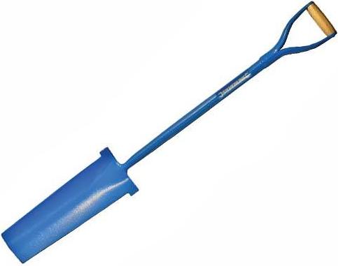 Silverline - FORGED DRAIN SPADE - 598415