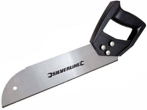 Silverline - HARD POINT FLOORBOARD SAW (300MM) - 598417