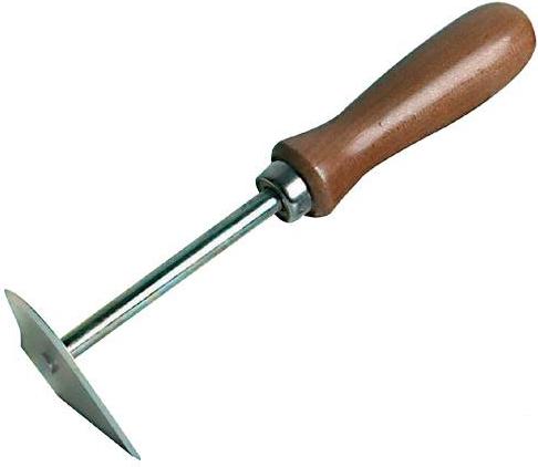 Silverline - SHAVE HOOK COMBINATION - 598467