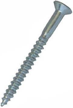 Silverline - WOOD SCREWS PACK (160PCE PACK) - 598484