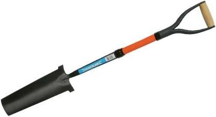 Silverline - FIBREGLASS DRAIN SHOVEL - 598487