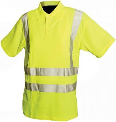 Silverline - HI VIZ TOP CLASS 2 (LARGE) - 245059