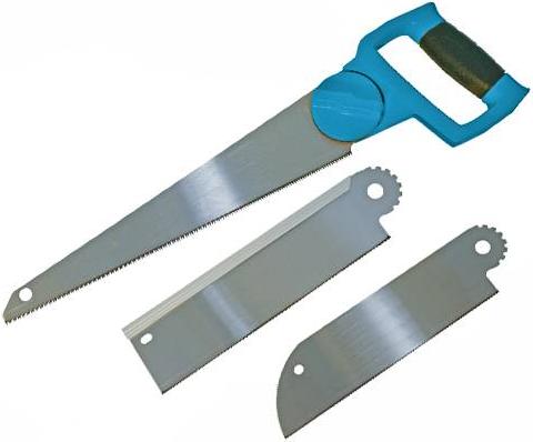 Silverline - 3PCE MULTI SAW BLADES - 598546