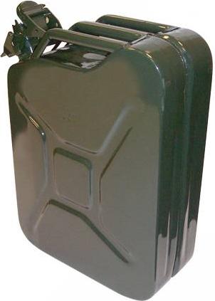 Silverline - JERRY CAN - 630007 - DISCONTINUED