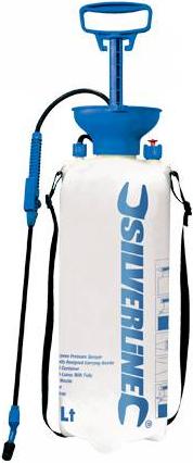 Silverline - 10L PRESSURE SPRAYER - 630070