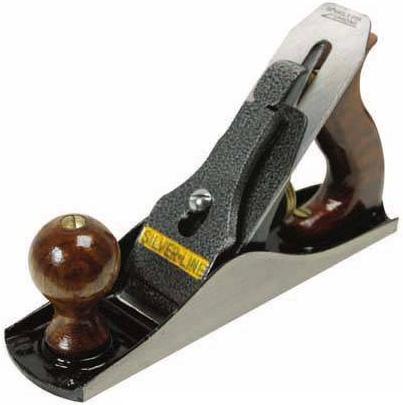 Silverline - HAND PLANE NO. 4 - 633465