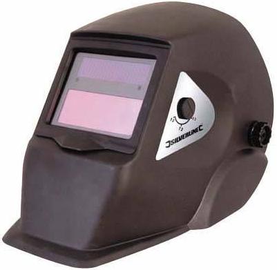 Silverline - AUTO DARKENING WELDERS HELMET - 633487