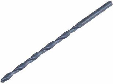 Silverline - 5PK METRIC HSS LONG SERIES BITS (8X165MM) - 763551