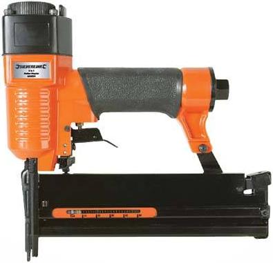 Silverline - 50MM NAILER STAPLER - 633524