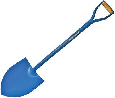 Silverline - FORGED ROUND SHOVEL - 633533