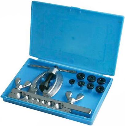 Silverline - PIPE FLARING KIT 10PCE - 633545