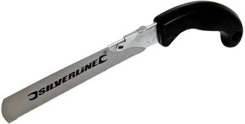 Silverline - 150MM FLUSH CUT SAW - 633559