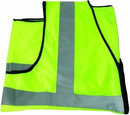 Silverline - HI VIZ WAISTCOAT CLASS 2 (MEDIUM) - 675201