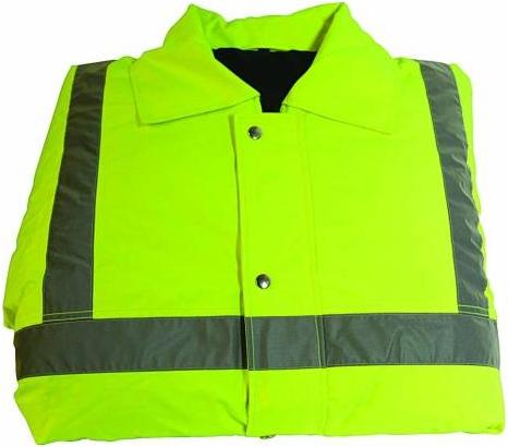 Silverline - HI VIZ JACKET CLASS 3 (MEDIUM) - 868713