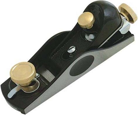 Silverline - NO. 2 BLOCK PLANE - 633569