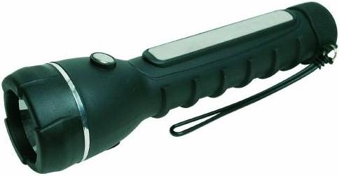 Silverline - RUBBER TORCHES (3D) - 856663