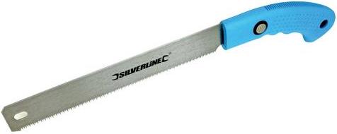 Silverline - PULL SAW & 2 BLADES (250MM) - 633616