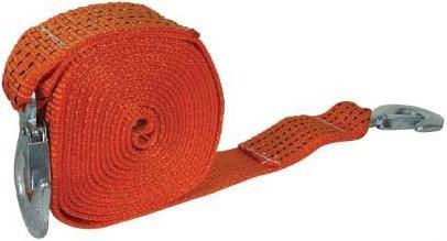 Silverline - 3 TON TOW ROPE (50MM X 4.5M) - 633636