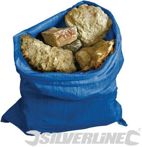 Silverline - RUBBLE SACK 10PK - 633686