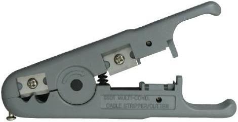 Silverline - DATA CABLE STRIPPER - 633695