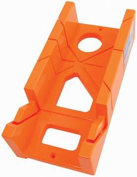 Silverline - PLASTIC MITRE BOX (300MM) - 633731