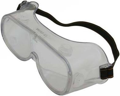 Silverline - SAFETY GOGGLES INDIRECT - 633740
