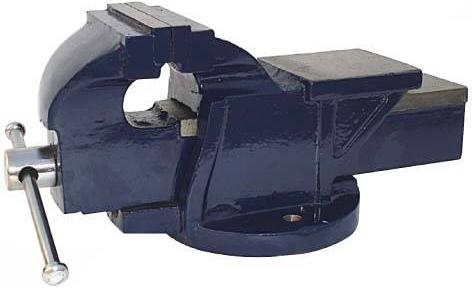 Silverline - 100MM PRO ENGINEERS VICE - 633742