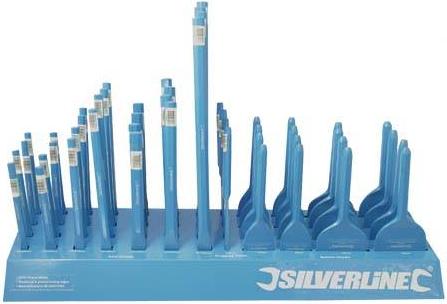 Silverline - CHISEL STANDS & CHISELS - 633775