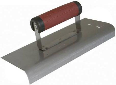 Silverline - SOFTGRIP CEMENT EDGE TROWEL - 633778 - DISCONTINUED 