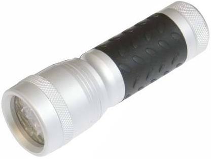 Silverline - LED TORCH (AAA) - 633811