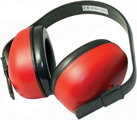 Silverline - EAR MUFFS SNR 27DB - 633815