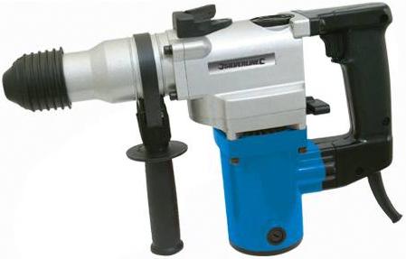 Silverline - SDS+ HAMMER DRILL (850W) - 633821