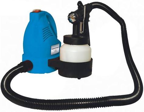 Silverline - HVLP SPRAY GUN (600W) - 633844