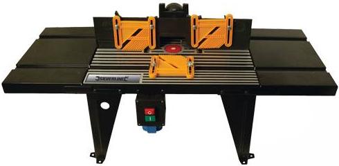 Silverline - ROUTER TABLE - DISCONTINUED - 633894