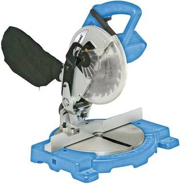 Silverline - HI-SPEC 210MM MITRE SAW - 633902 - DISCONTINUED 