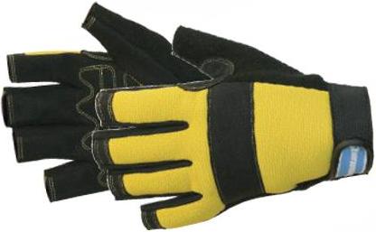 Silverline - FINGERLESS MECHANICS GLOVE LARGE - 868837