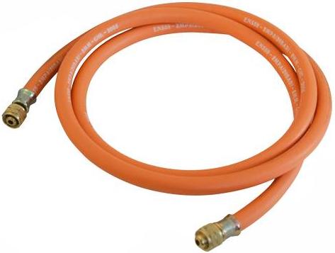 Silverline - 2M GAS HOSE - 633926