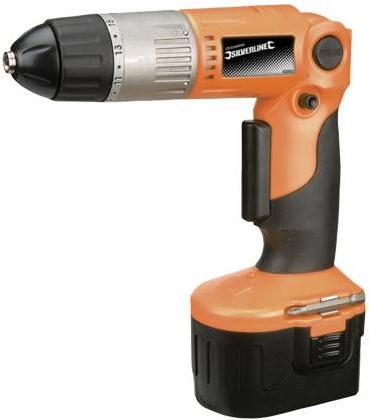 Silverline - 12V SCREWDRIVER - DISCONTINUED - 633931