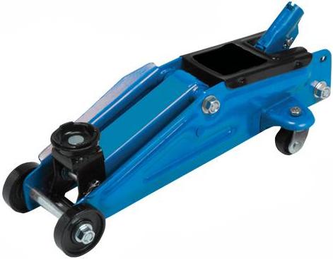 Silverline - HYDRAULIC TROLLEY JACK (3 TONNE) DSCONTINUED - 868855