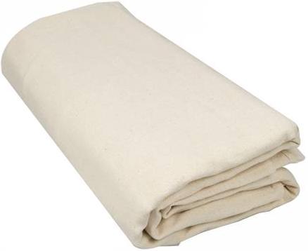 Silverline - BOLTON TWILL DUST SHEET (3.5 X 2.6M) - 633949 Silverline - BOLTON TWILL DUST SHEET (3.5 X 2.6M) - 633949