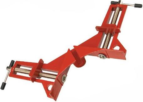 Silverline - CORNER CLAMP (75MM) - 633969