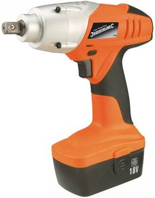 Silverline - HI-SPEC 18V IMPACT WRENCH - DISCONTINUED - 633988