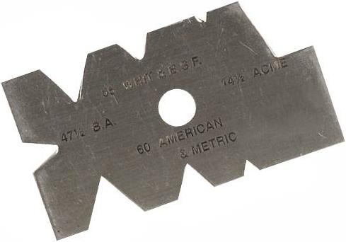 Silverline - SCREW CUTTING GAUGE - 633998 DISCONTINUED