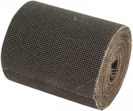 Silverline - 5M SANDING MESH ROLL ROUGH - 634001