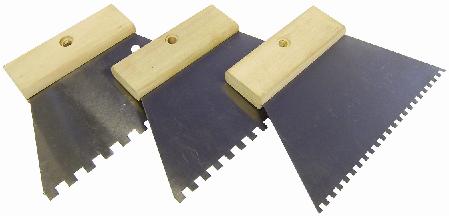 Silverline - ADHESIVE COMB 10MM TEETH - 675342