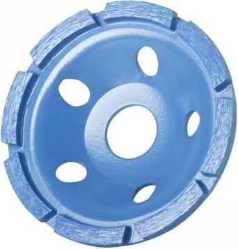 Silverline - CONCRETE GRINDING DIAMOND DISC (100X22MM) - 657119