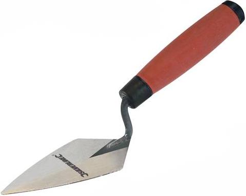 Silverline - SOLID FORGED POINTING TROWEL (125MM) - 661116